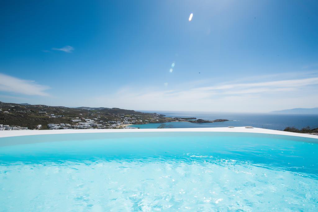 Psarou Summer Villas Exterior photo